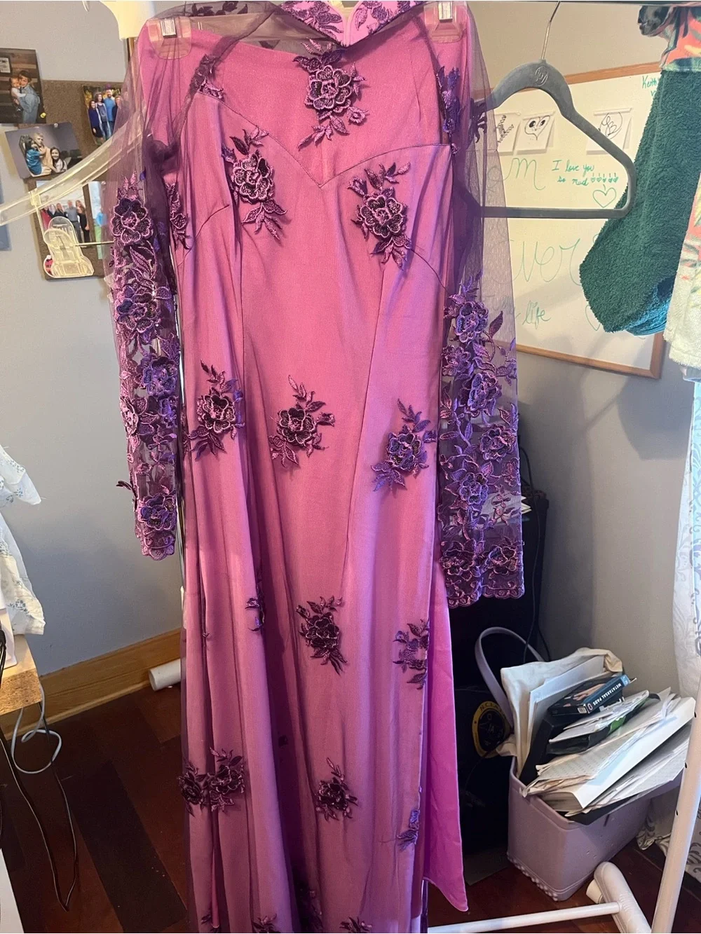 Other beautiful purple